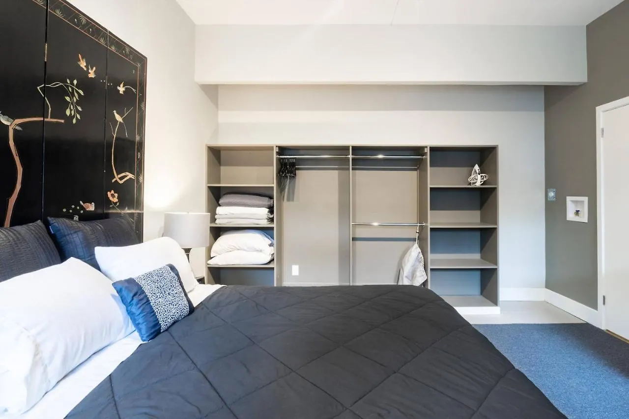 Laneway Loft Apartment Toronto Canada