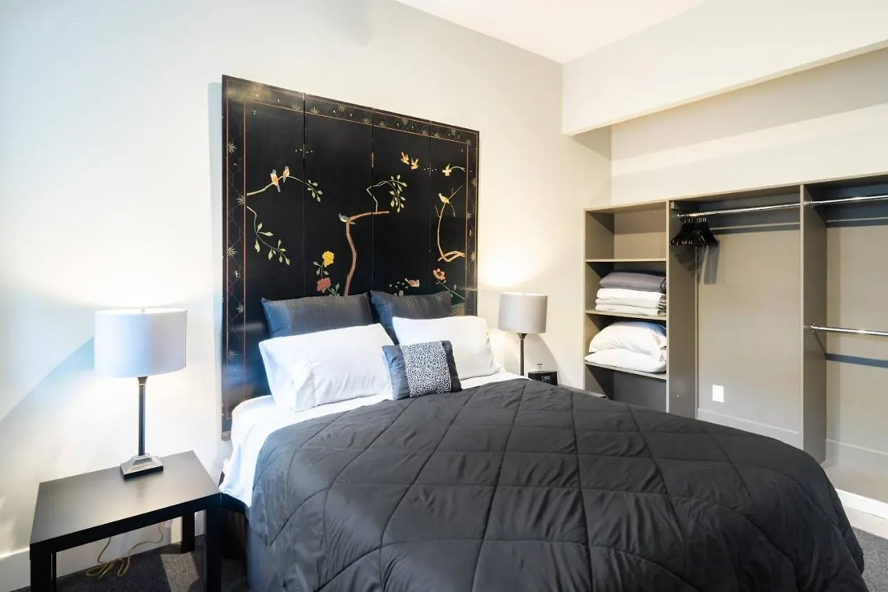 Laneway Loft Apartment Toronto 0*,