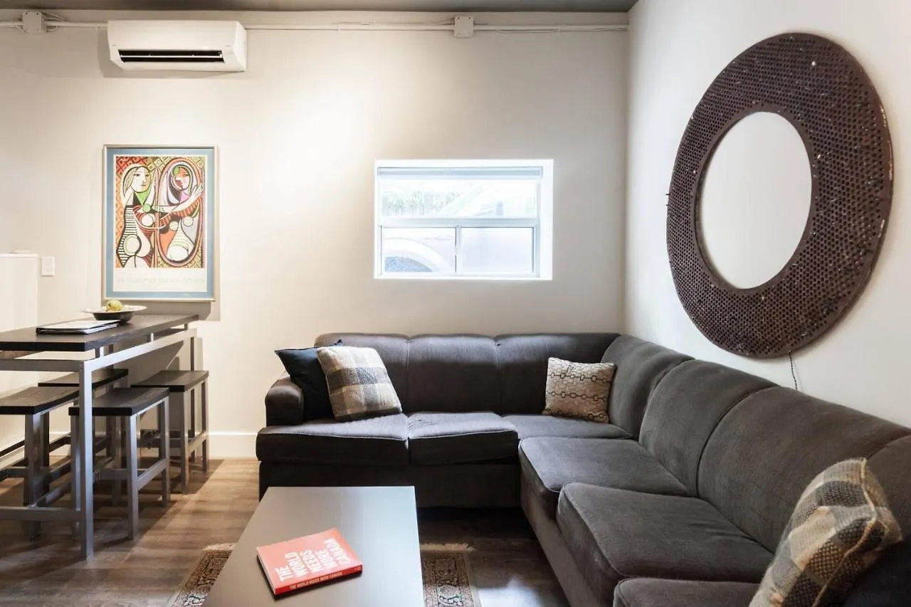 Laneway Loft Apartment Toronto
