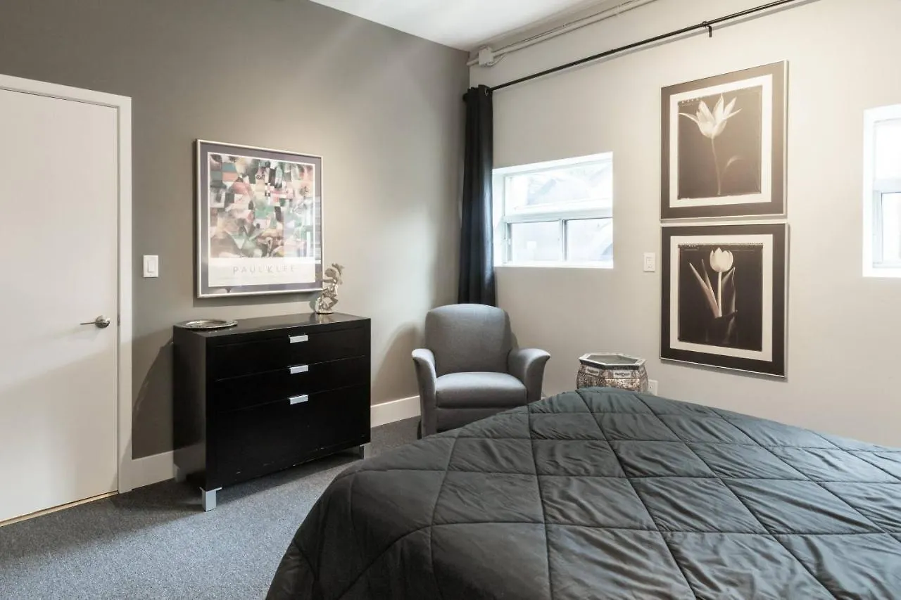 Laneway Loft Apartment Toronto Canada