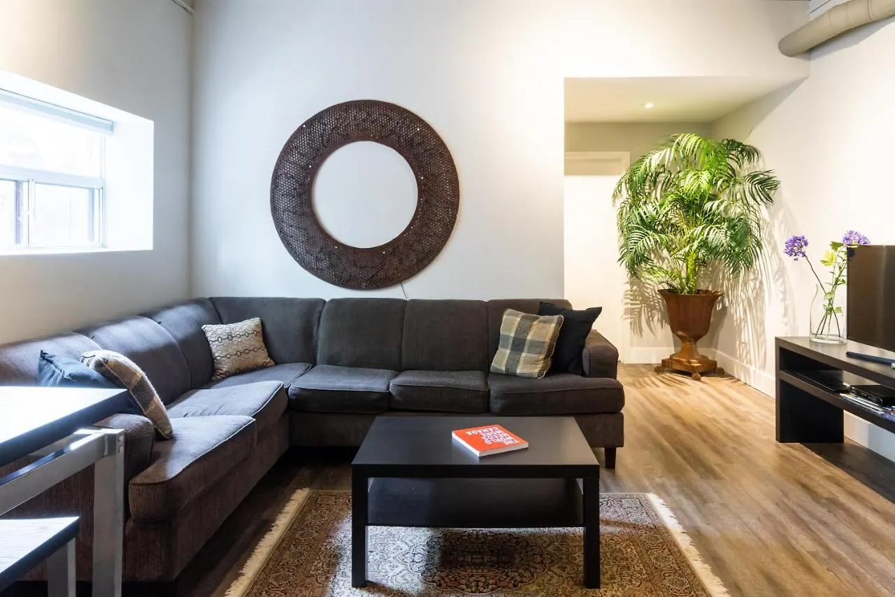 Laneway Loft Apartment Toronto